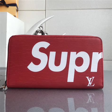 supreme x louis vuitton online store|supreme x louis vuitton wallet.